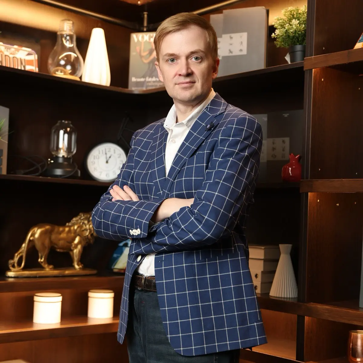 Network member avatar