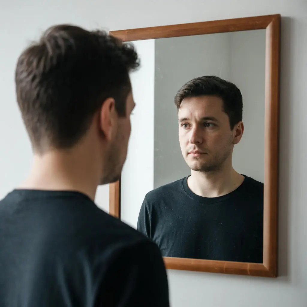 Нечего на зеркало пенять... | Сетка — социальная сеть от hh.ru