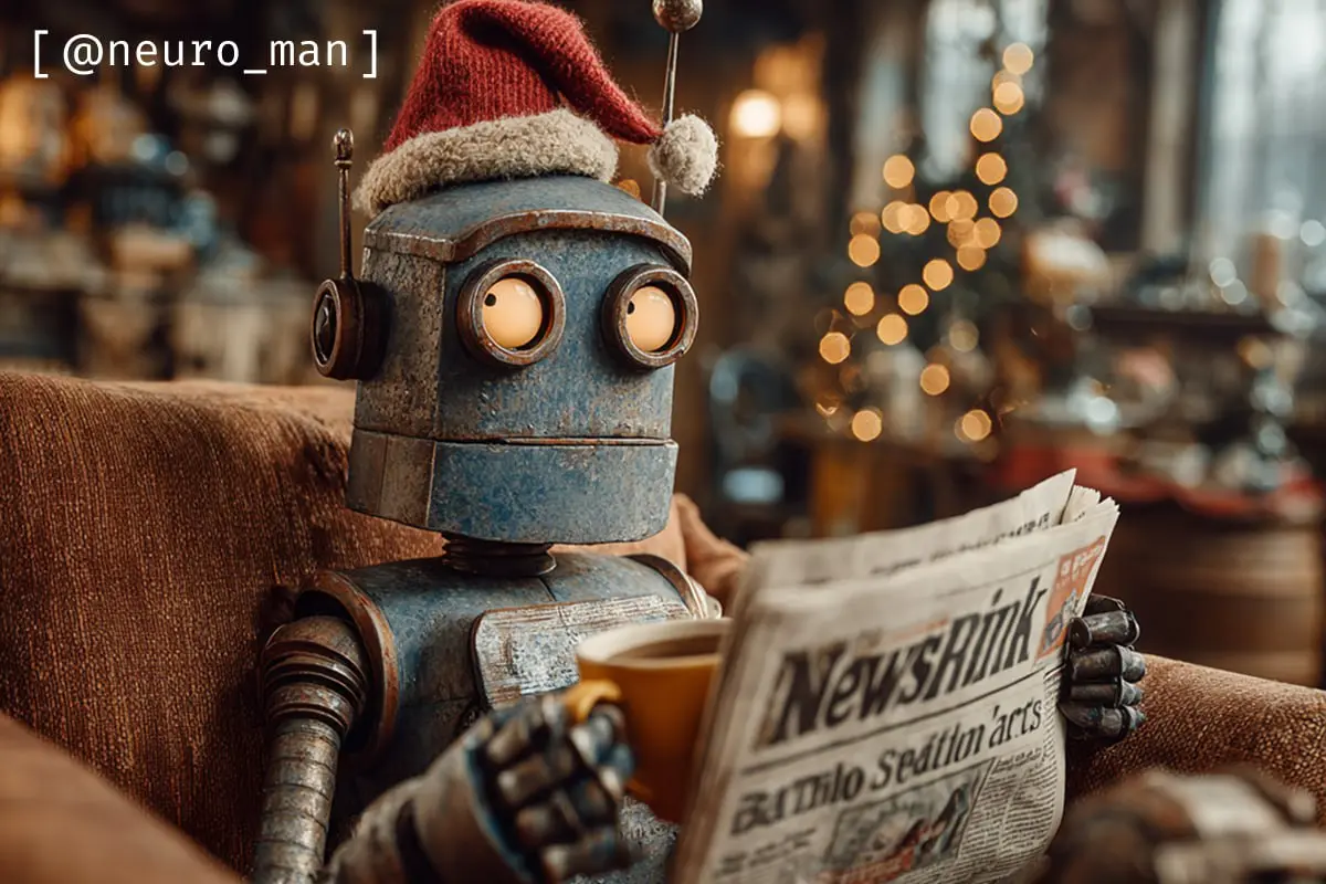 НейроДайджест #25: OpenAI пилит рекламу, новый нейродизайнер, отсутствие стратегии контроля ИИ
Представьте: просыпаетесь вы в понедельник, а за ночь в мире ИИ произошло больше событий, чем у вас за ве... | Сетка — социальная сеть от hh.ru