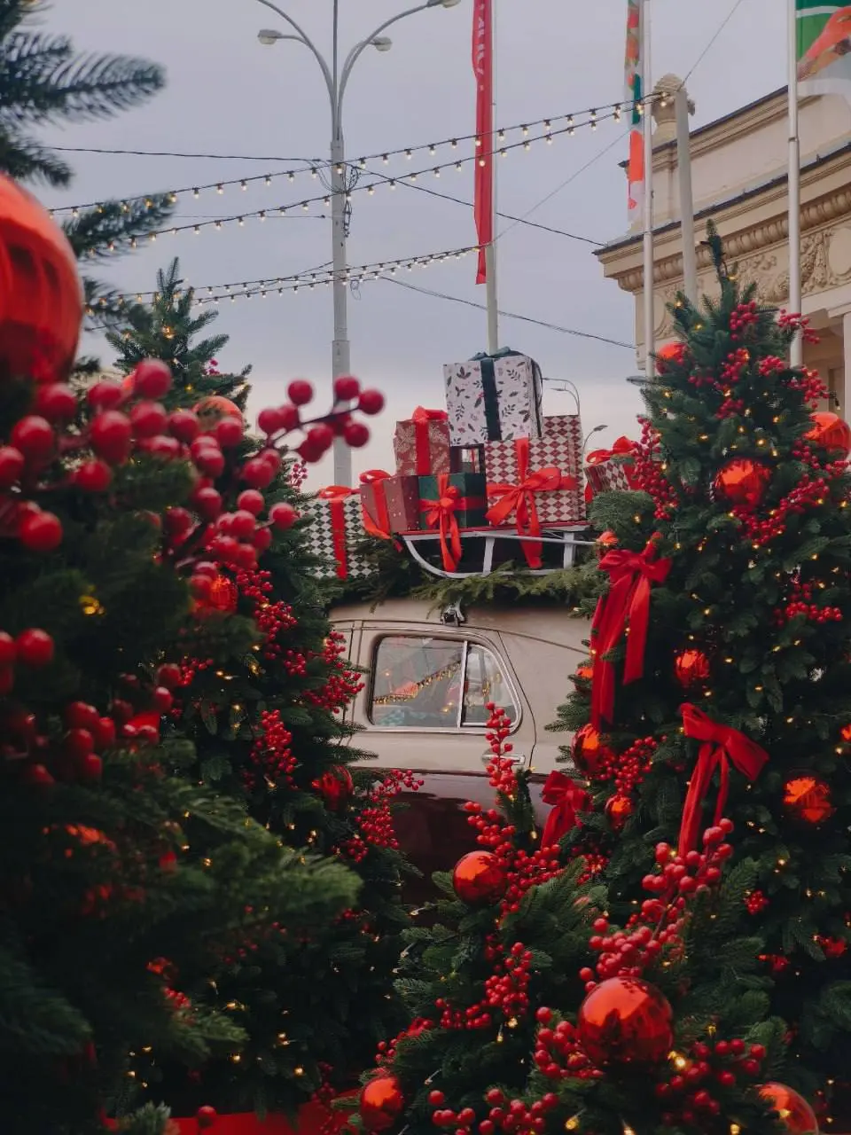 🎄Новогодний Парк Горького
📲Подпишитесь на Вдвижении
#бесплатно
В этом посте были ссылки, но мы их удалили по правилам Сетки | Сетка — социальная сеть от hh.ru