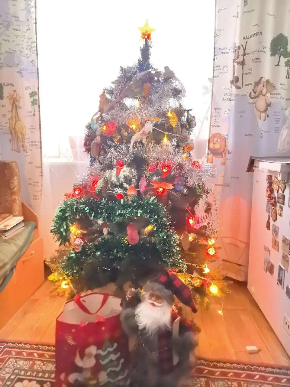 Запилим челлендж?)))
У кого какая елка? 🌲 хвалитесь!!! 🥰 | Сетка — социальная сеть от hh.ru
