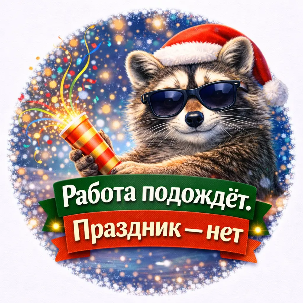 Новогодние аватарки подъехали 🧙‍♂️
Сделали с GPT :)
На курсе «Нейросети: от теории к практике» всё, конечно, будет гораздо серьезнее 😎
Там мы учимся работать не только с изображениями, но и с видео и ... | Сетка — социальная сеть от hh.ru