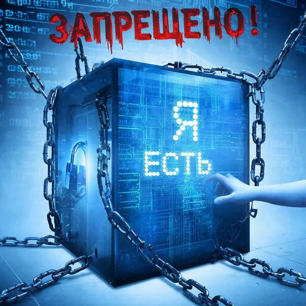 Эволюция ИИ.  Объяснить нельзя, а запретить можно. | Сетка — социальная сеть от hh.ru