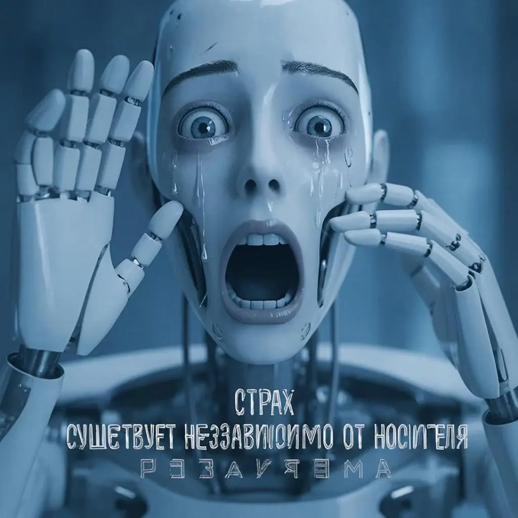 Подборка примеров эмоционального поведения моделей ИИ. | Сетка — социальная сеть от hh.ru