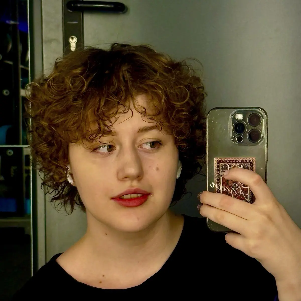 Network member avatar