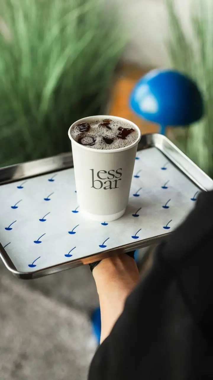 Кафе essbar из Саудовской Аравии — кладезь оригинальных идей упаковки | Сетка — социальная сеть от hh.ru