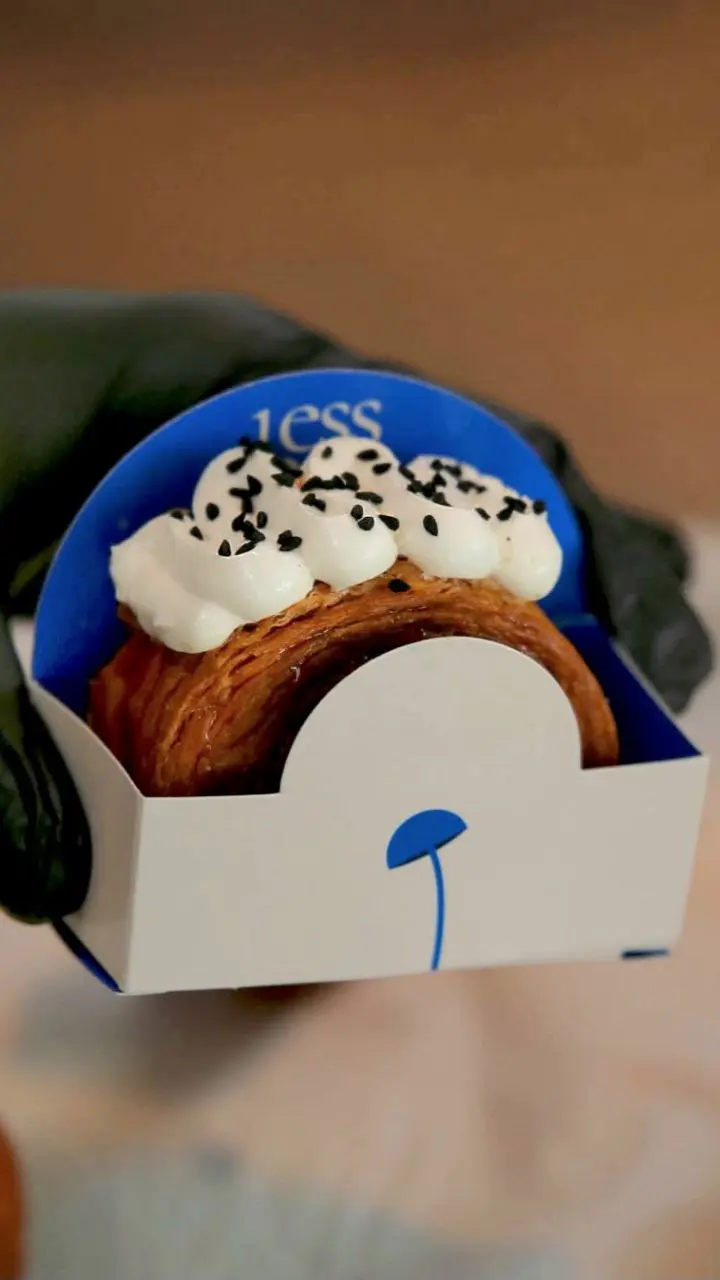 Кафе essbar из Саудовской Аравии — кладезь оригинальных идей упаковки | Сетка — социальная сеть от hh.ru