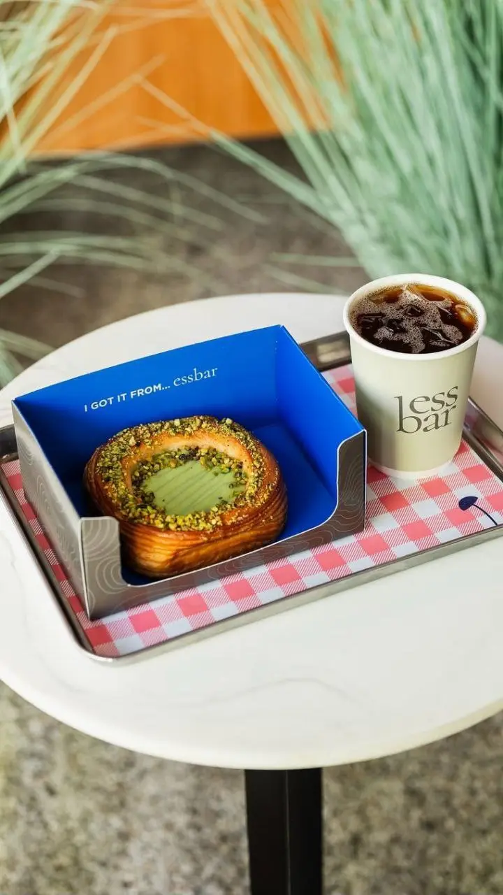 Кафе essbar из Саудовской Аравии — кладезь оригинальных идей упаковки | Сетка — социальная сеть от hh.ru