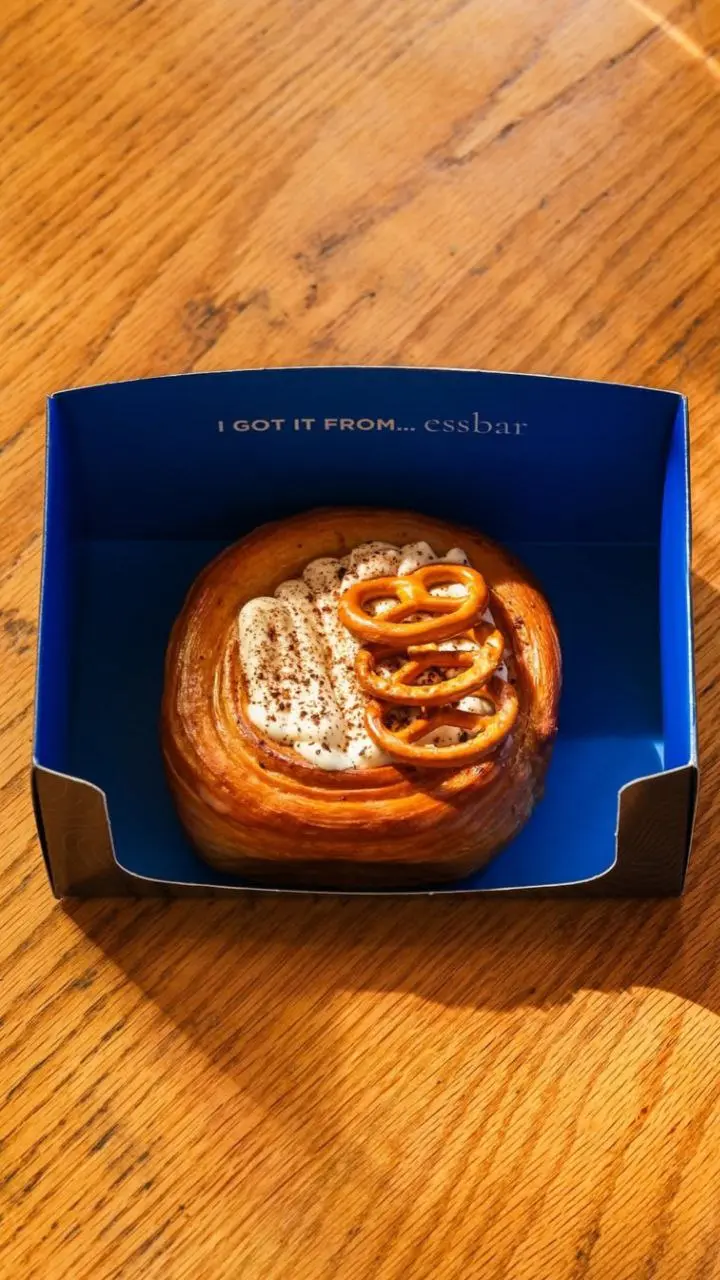 Кафе essbar из Саудовской Аравии — кладезь оригинальных идей упаковки | Сетка — социальная сеть от hh.ru