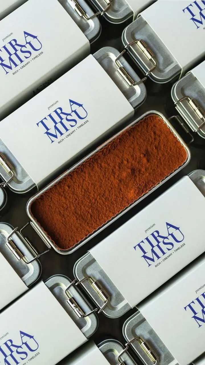 Кафе essbar из Саудовской Аравии — кладезь оригинальных идей упаковки | Сетка — социальная сеть от hh.ru