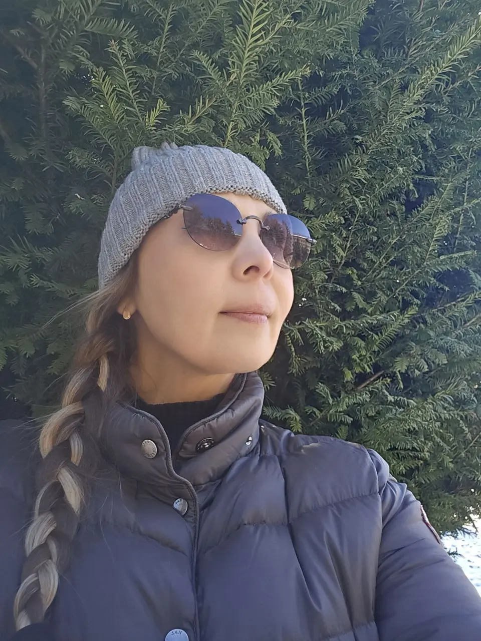 Я сейчас в какой то невероятной красоте, хочу разделить этот момент с вами ☺️ | Сетка — социальная сеть от hh.ru
