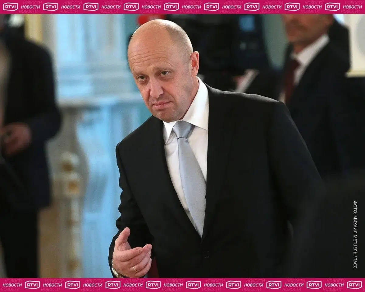 Ликвидирован один из активов Пригожина — «Комбинат питания» | Сетка — социальная сеть от hh.ru
