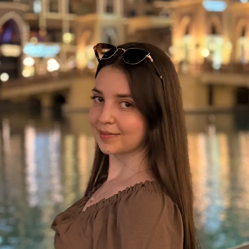 Анна Синицкая | Сетка — социальная сеть от hh.ru