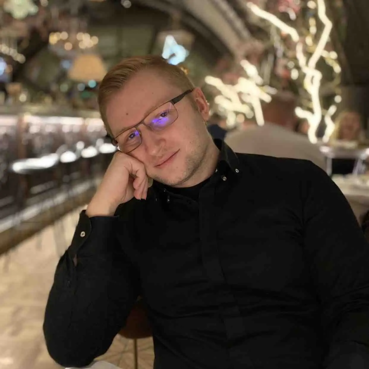 Василий Писарев | Сетка — социальная сеть от hh.ru