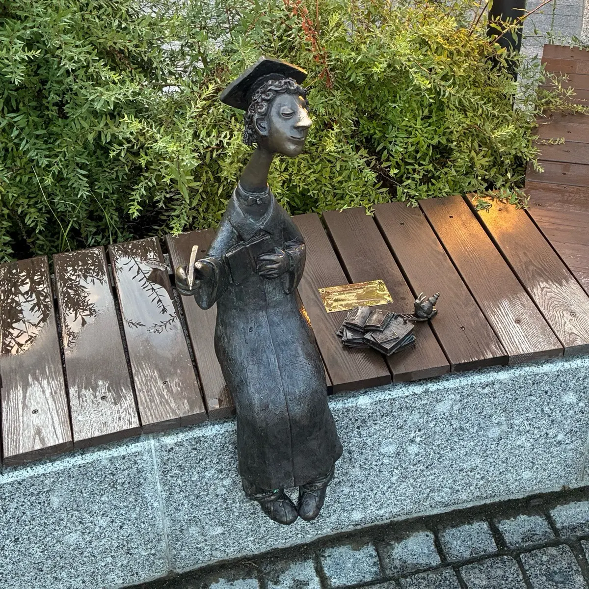 Лиминальное чтиво