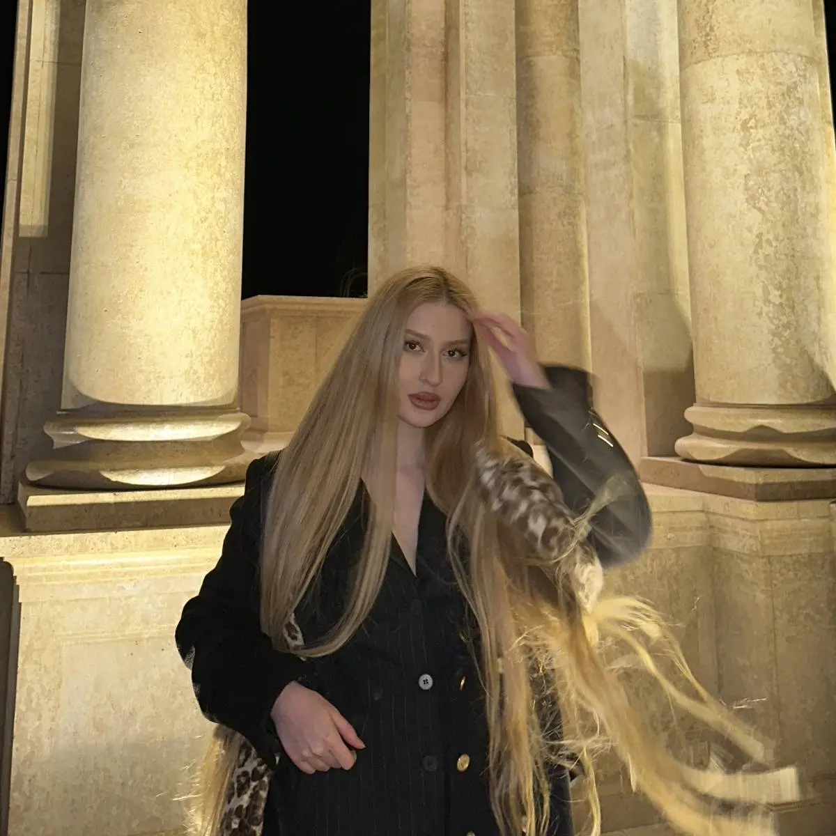 Network member avatar