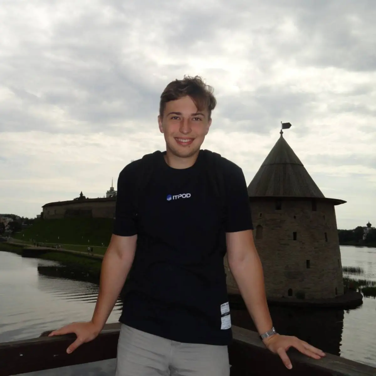 Денис Гущин | Сетка — социальная сеть от hh.ru