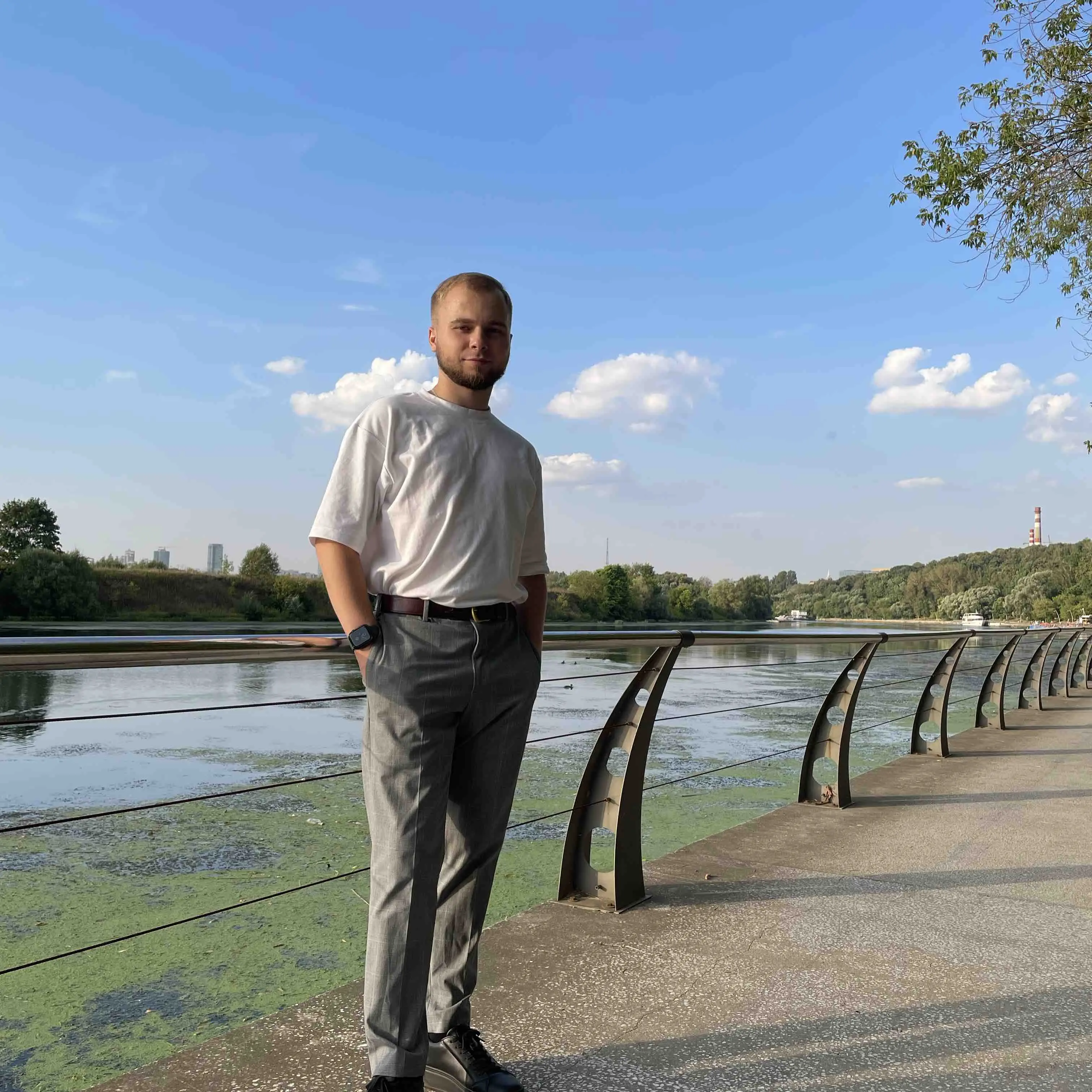 Александр Василенко | Сетка — социальная сеть от hh.ru