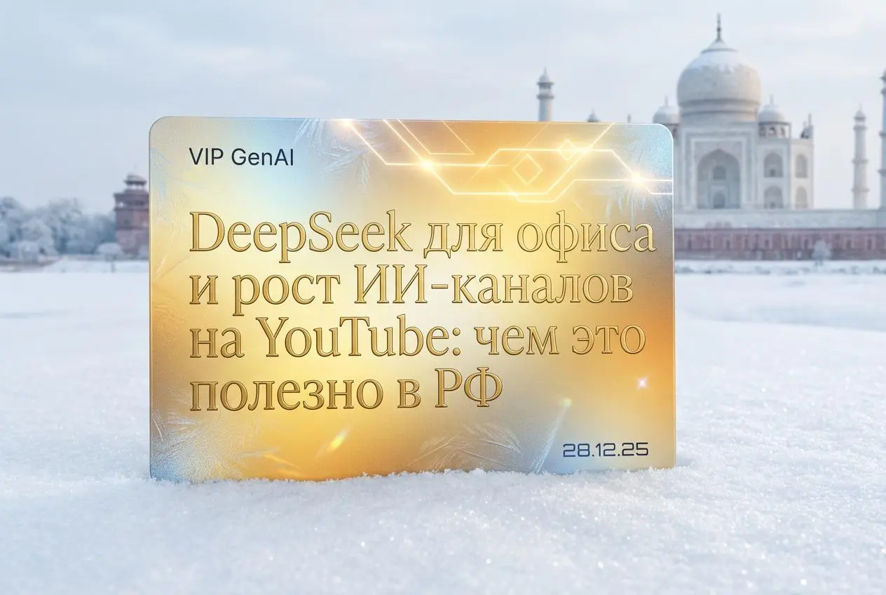 DeepSeek стал новым фаворитом корпоративного рынка: модель всё чаще используют как офисного ассистента для текстов, таблиц, анализа данных и кода | Сетка — социальная сеть от hh.ru