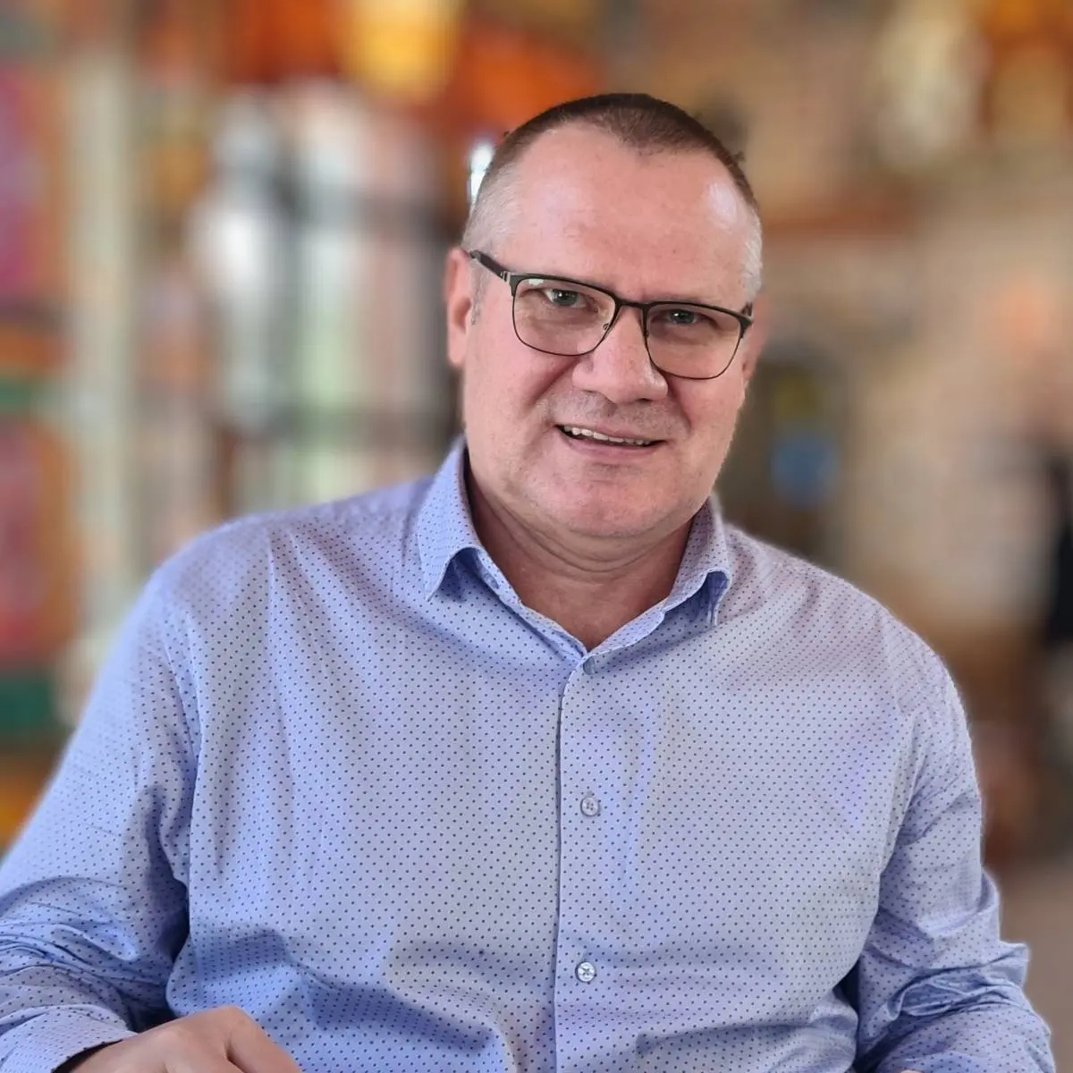 Network member avatar