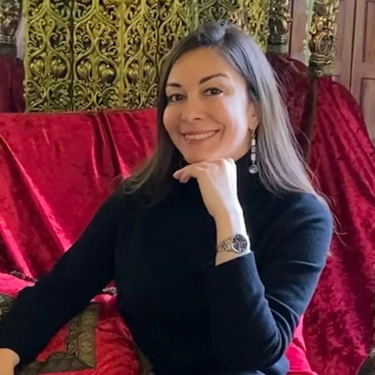 Network member avatar