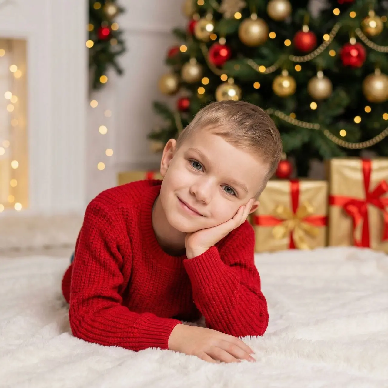 Принимаю заказы на детские новогодние нейрофотосессии🎄 | Сетка — социальная сеть от hh.ru