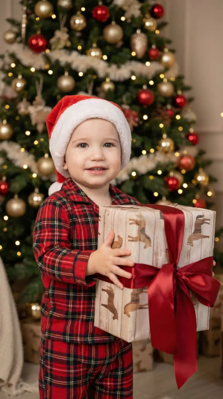 Принимаю заказы на детские новогодние нейрофотосессии🎄 | Сетка — социальная сеть от hh.ru