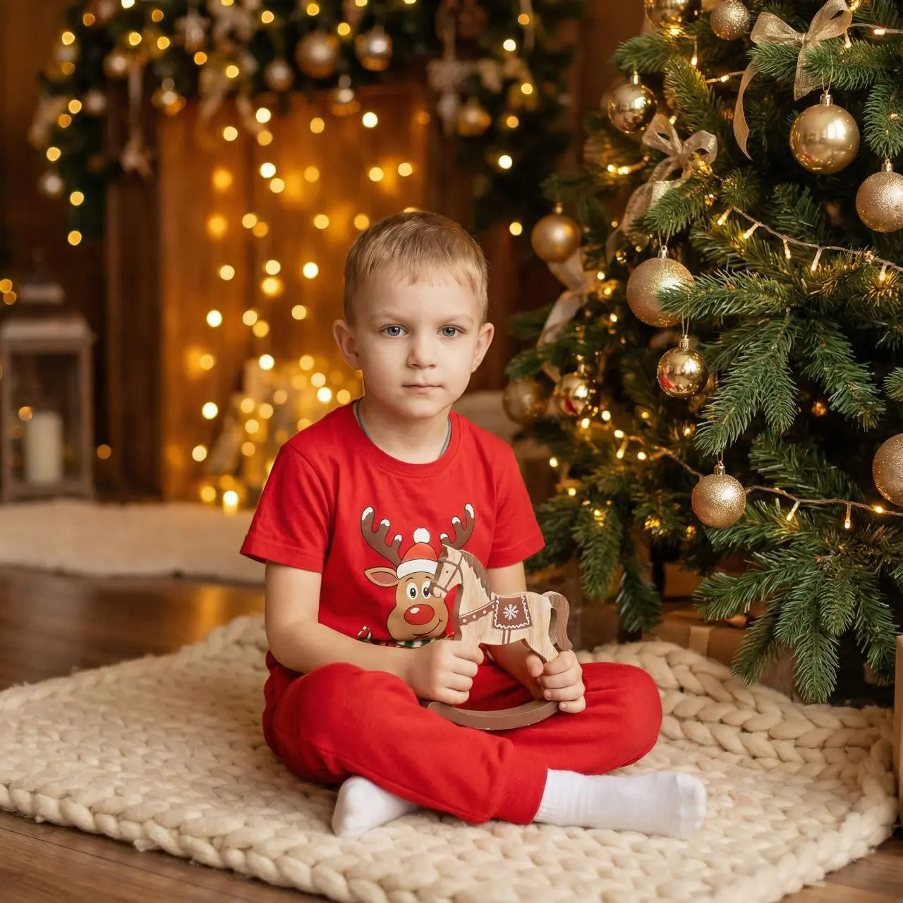 Принимаю заказы на детские новогодние нейрофотосессии🎄 | Сетка — социальная сеть от hh.ru