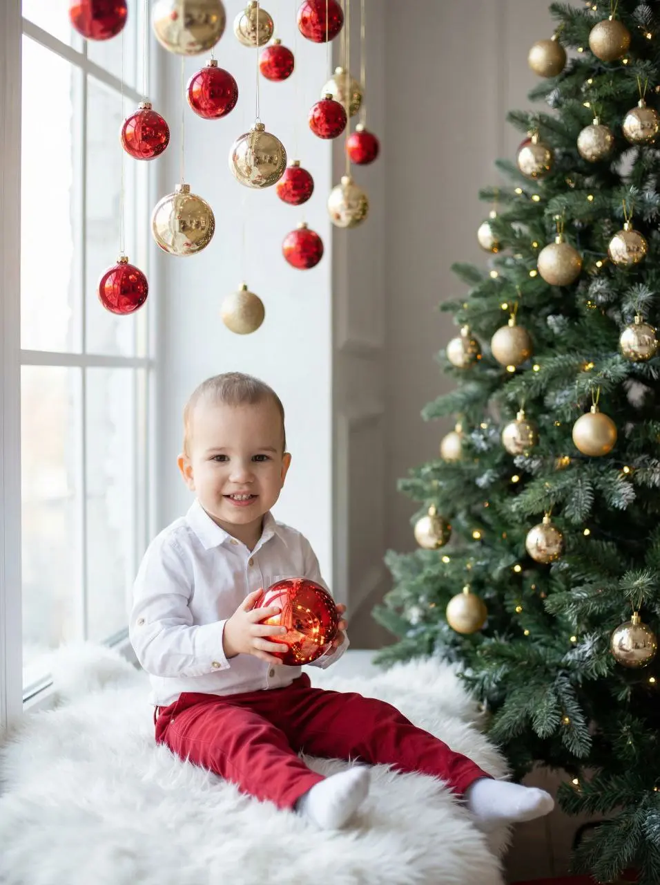 Принимаю заказы на детские новогодние нейрофотосессии🎄 | Сетка — социальная сеть от hh.ru