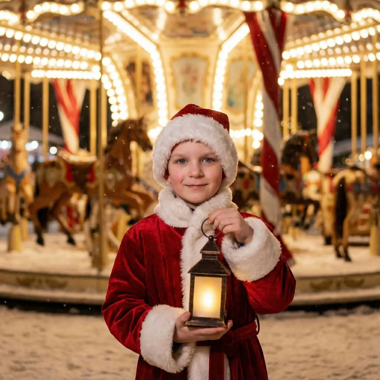 Принимаю заказы на детские новогодние нейрофотосессии🎄 | Сетка — социальная сеть от hh.ru