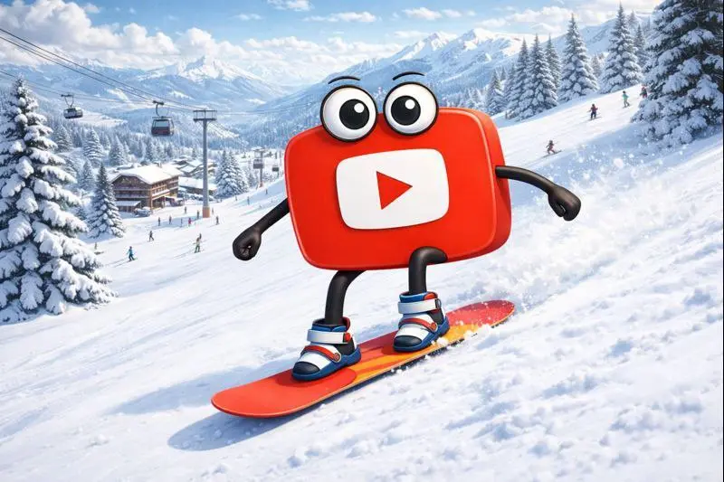 📺 YouTube 2026: что работает сейчас и как продвигаться
Если вы всё ещё думаете, что YouTube - это просто "где смотрят интервью" или "где дети зависают на мультиках" - пора обновить картину | Сетка — социальная сеть от hh.ru