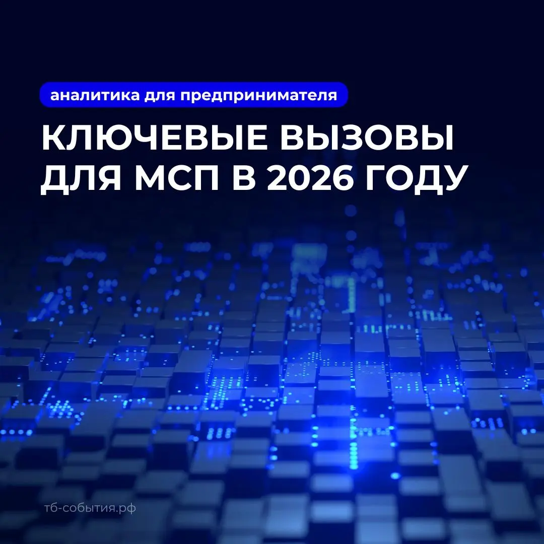 Предстоящий 2026 год станет для российского малого и среднего бизнеса периодом проверки на устойчивость и адаптивность | Сетка — социальная сеть от hh.ru