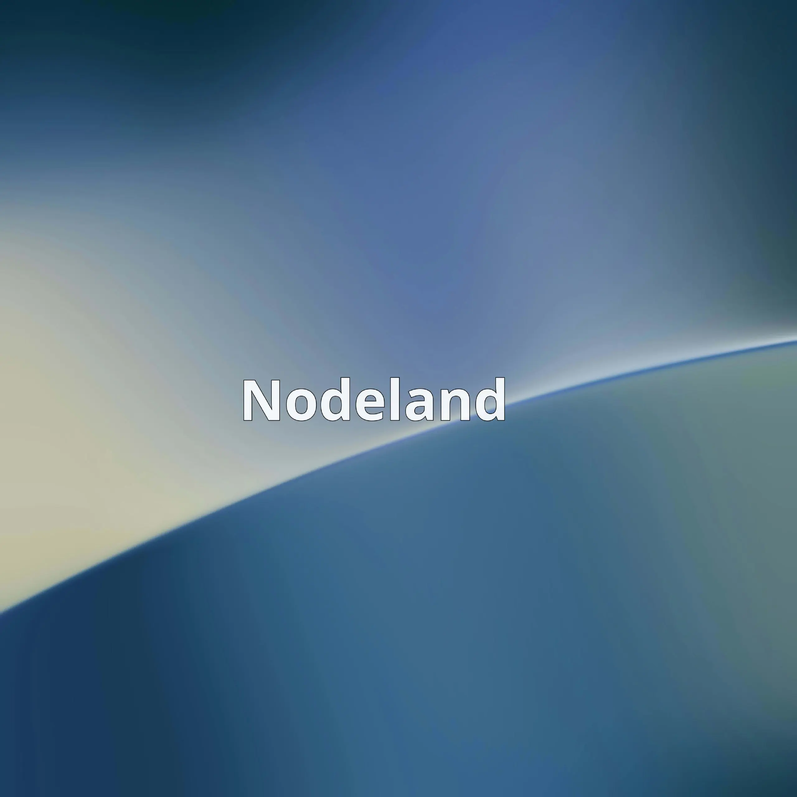 NodeLand – это визуальная рабочая среда для создания ментальных карт | Сетка — социальная сеть от hh.ru