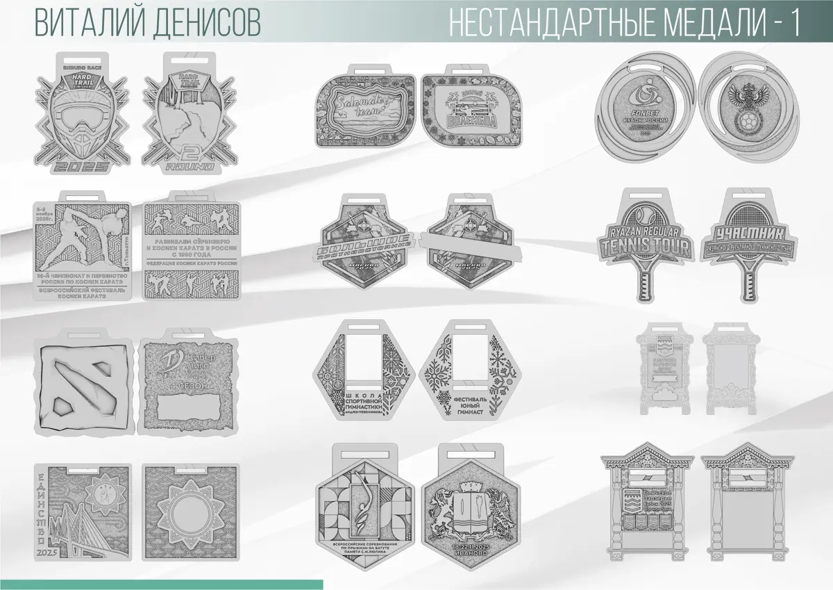 Портфолио. | Сетка — социальная сеть от hh.ru