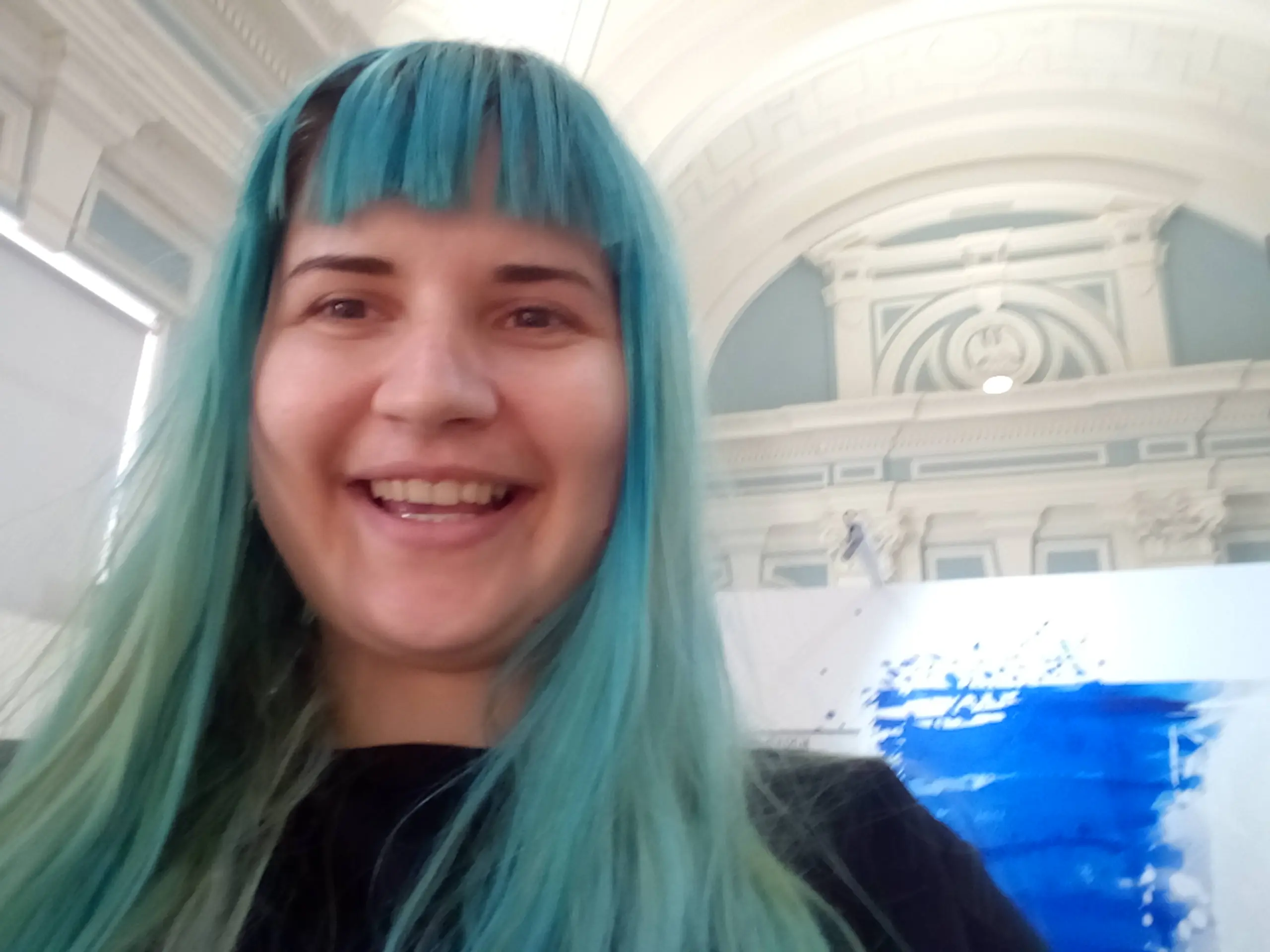 Network member avatar