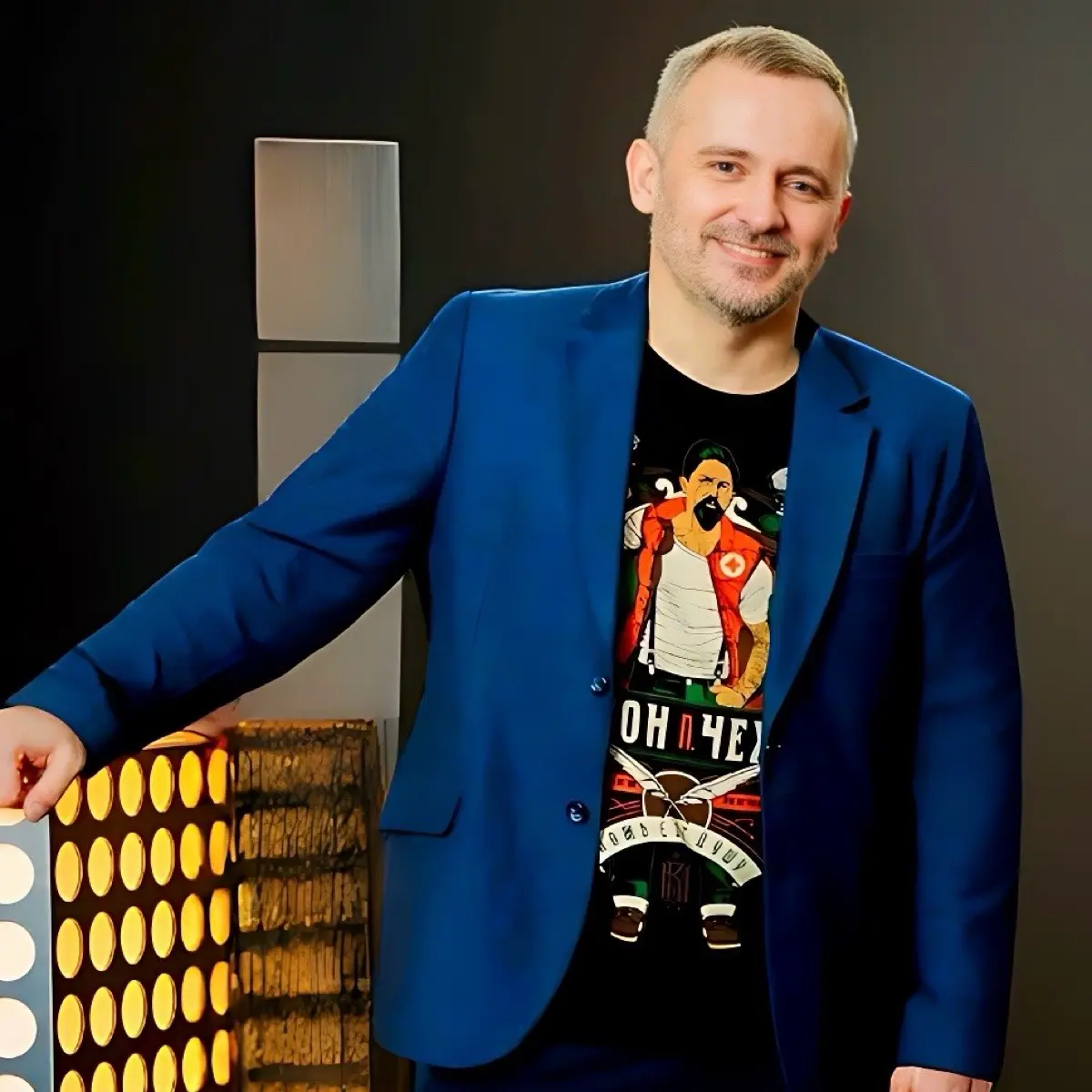 Андрей Игнатюк