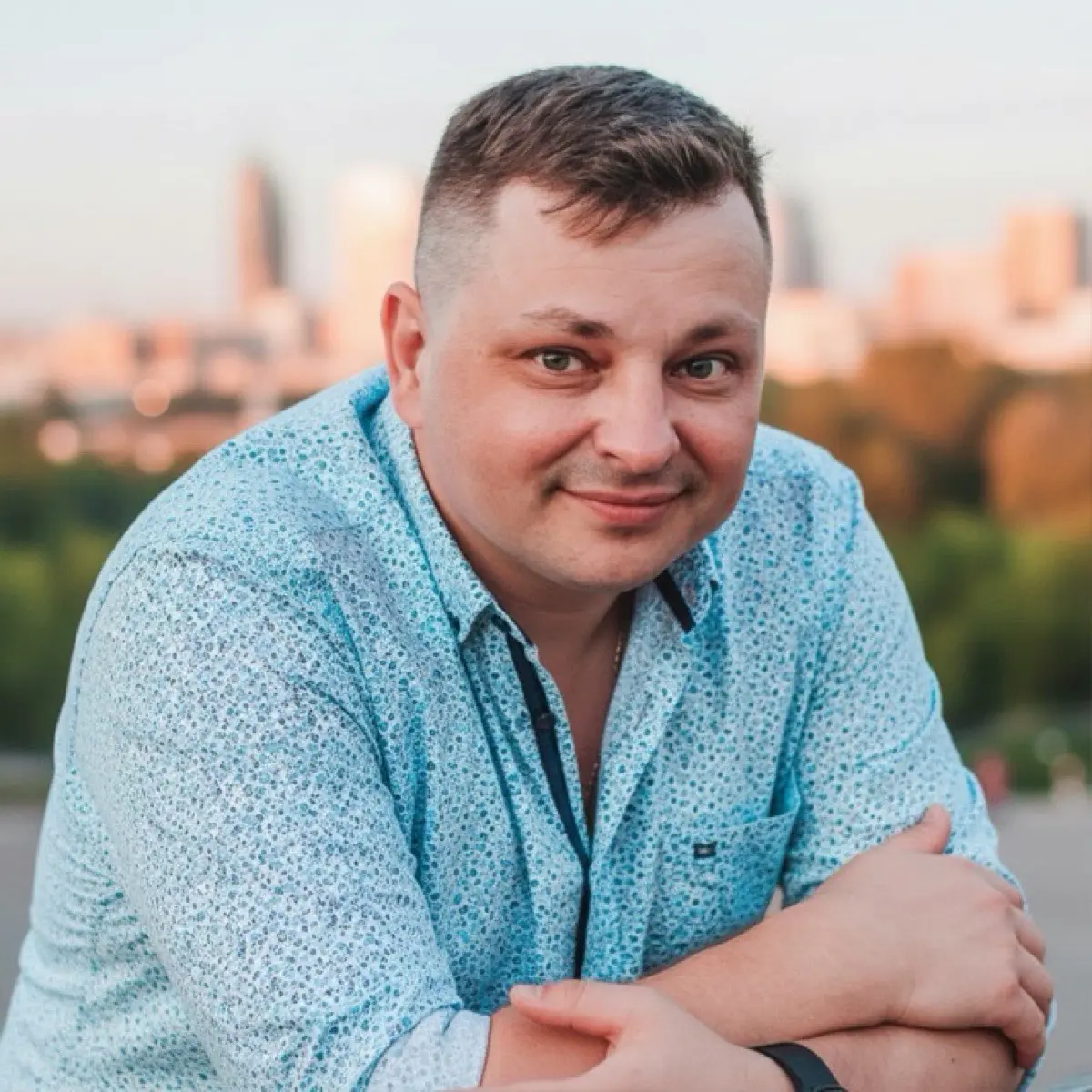 Максим Забара | Сетка — социальная сеть от hh.ru