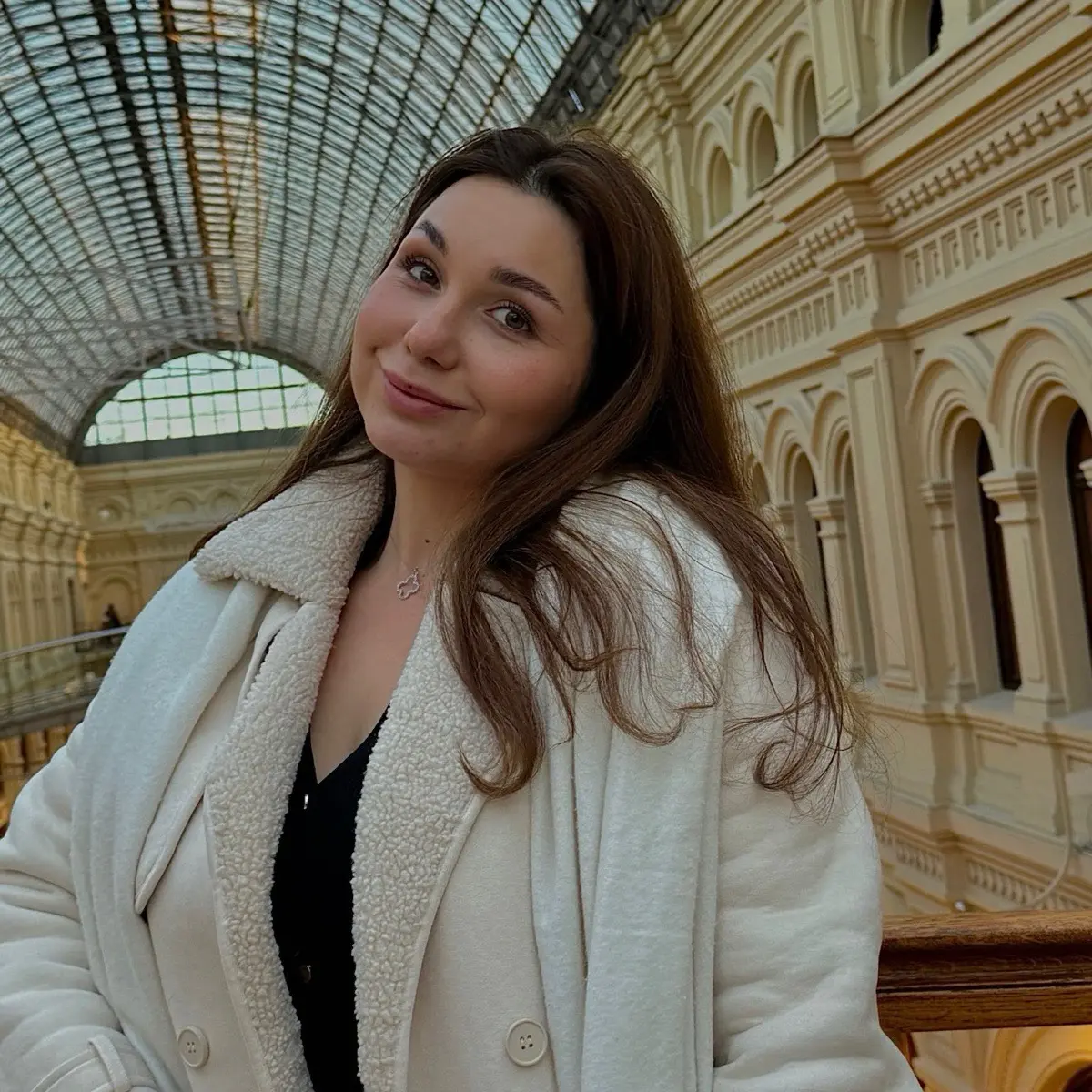 Кристина Насрельдин | Сетка — социальная сеть от hh.ru