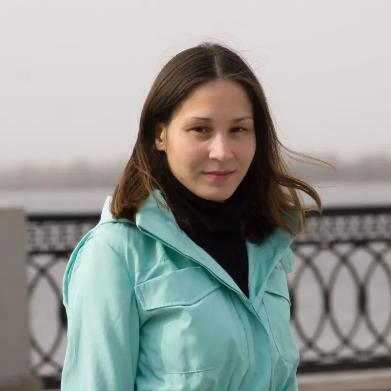 Александра Усова | Сетка — социальная сеть от hh.ru