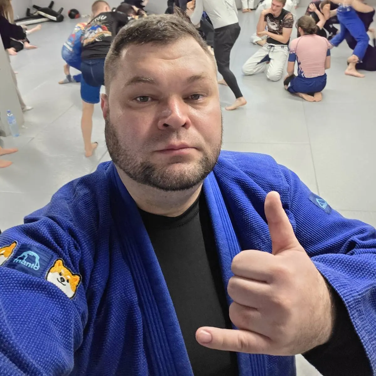 Network member avatar