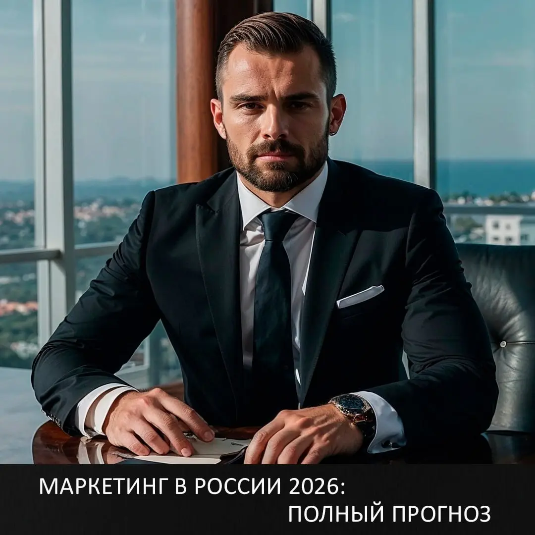 МАРКЕТИНГ В РОССИИ 2026: ПОЛНЫЙ ПРОГНОЗ 💎
Коллеги, год почти подошёл к концу и следует начать говорить про наступающий | Сетка — социальная сеть от hh.ru