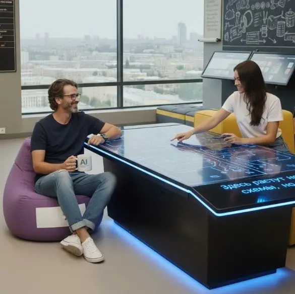 ИИ уже меняет ваши тренинги по продажам? | Сетка — социальная сеть от hh.ru