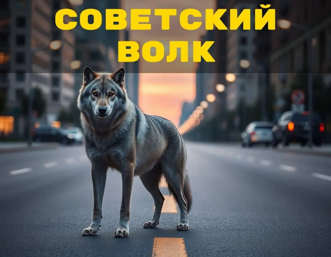 🐺 Советский Волк — проснись и действуй 🐺
В этот миг, когда все вокруг терпят и платят штрафы, он решает иначе — отказаться от системы, что держит в рабстве | Сетка — социальная сеть от hh.ru