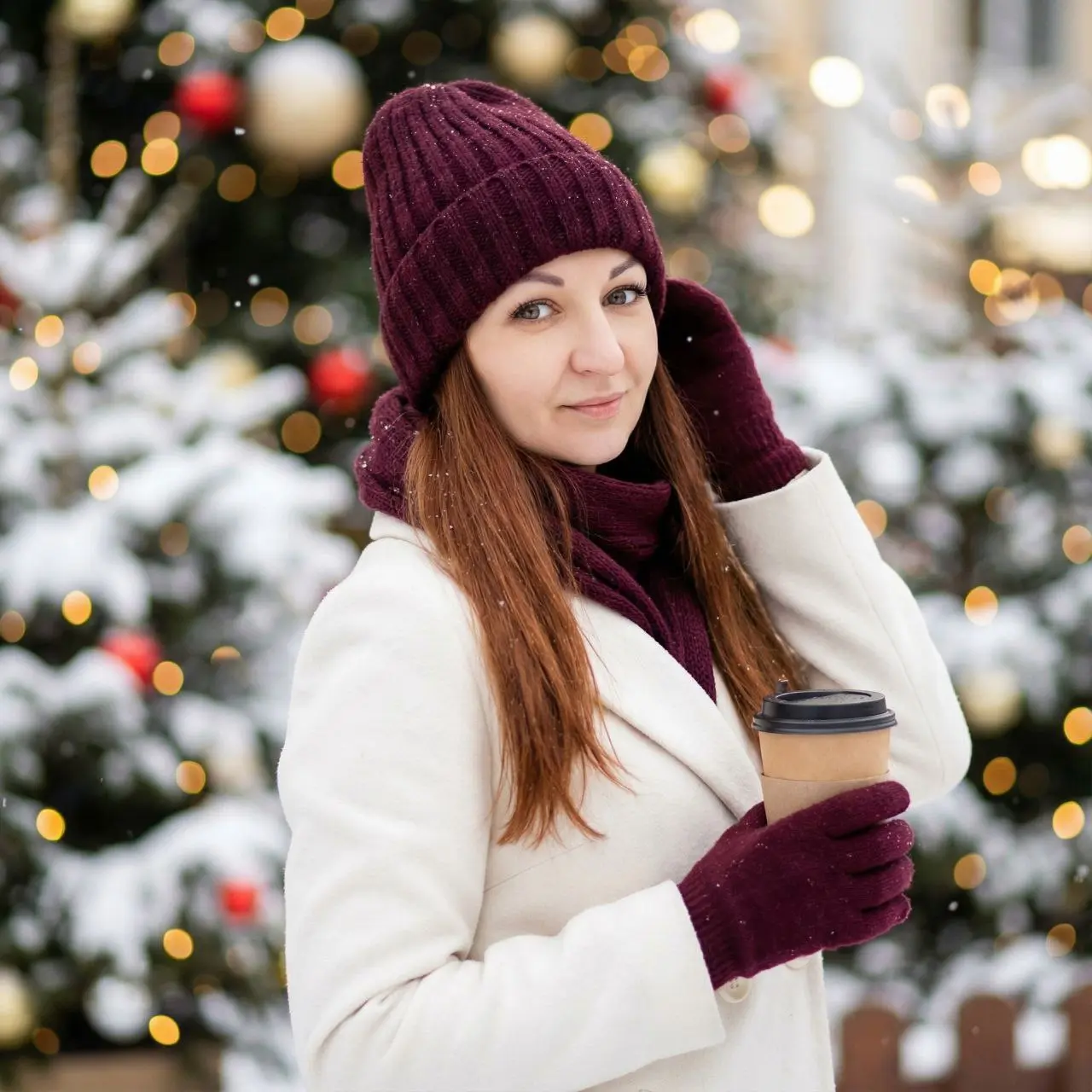 Принимаю заказы на женские новогодние нейрофотосессии 🎄 | Сетка — социальная сеть от hh.ru
