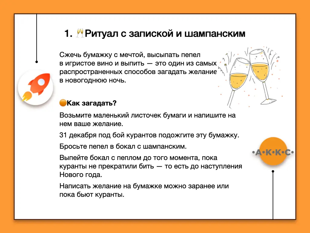 Как загадать новогоднее желание правильно 🪄 | Сетка — социальная сеть от hh.ru