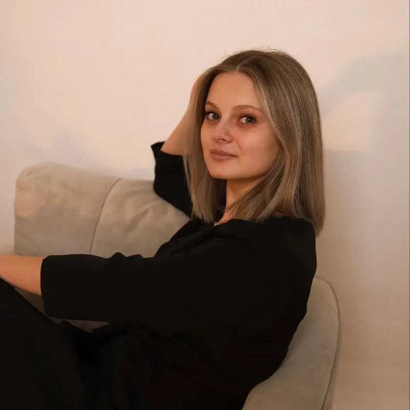 Елена Штромбергер | Сетка — социальная сеть от hh.ru