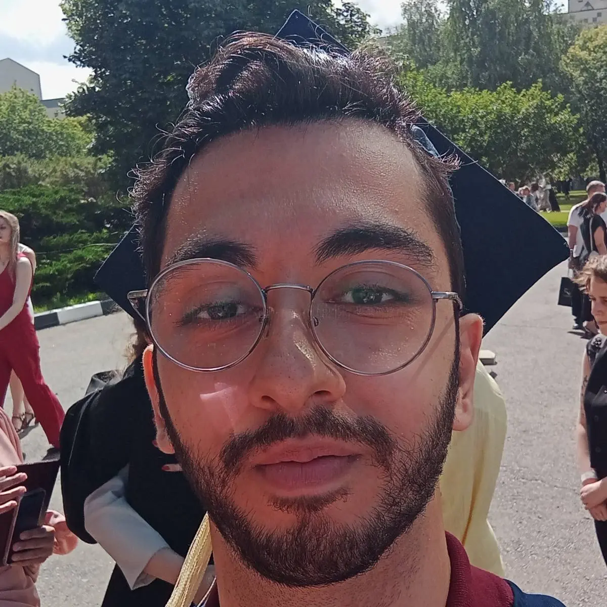 Network member avatar