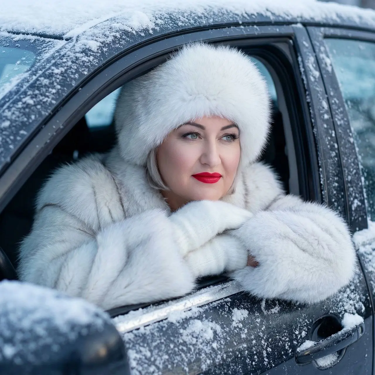 Принимаю заказы на женские зимние нейрофотосессии🎄 | Сетка — социальная сеть от hh.ru