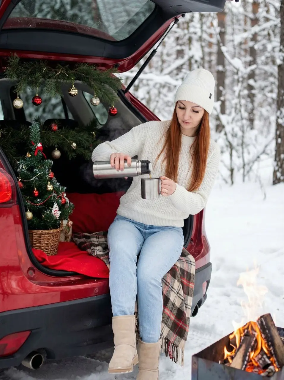 Принимаю заказы на женские зимние нейрофотосессии🎄 | Сетка — социальная сеть от hh.ru