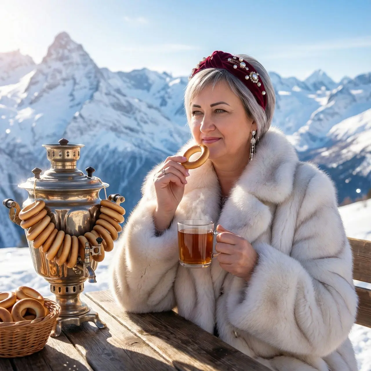 Принимаю заказы на женские зимние нейрофотосессии🎄 | Сетка — социальная сеть от hh.ru